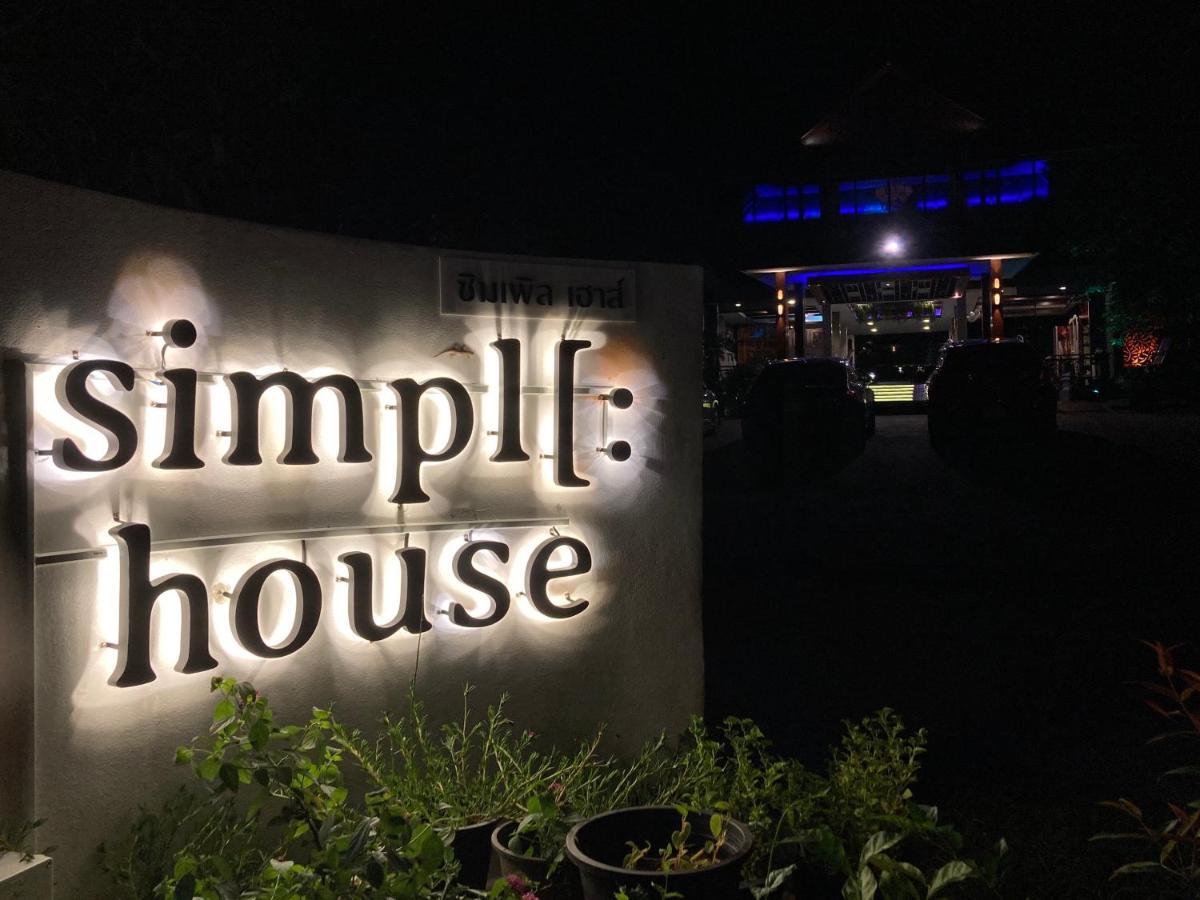 Simple House Ao Nang - B&B Exteriör bild